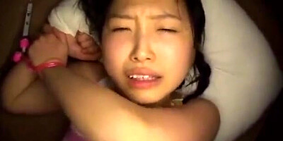 Hottest Exclusive Fetish, Asian, Gangbang Movie Pretty One