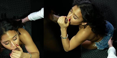 ...Gloryhole Secrets: Handjobs Galore: Straight Edition...