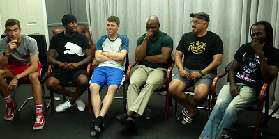 Gangbang Creampie 402 with Isabella Nice, Scene #01