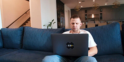 Tease Him Till He Breaks With Hayley Davies And Vince Karter