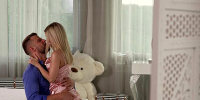 ...Rocco Siffredi: Blowjob Bonanza with Big Dicks...