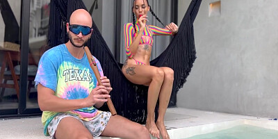 Petite Latina Best Pov Missionary Sex With Violeta Grey And Petite Teen
