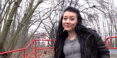 Pulled Eurobabe Blows Before Pov Riding And Missionary