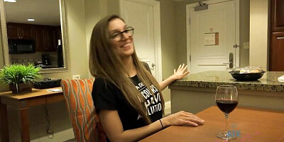 Pleasing date - stockings sex - ATK Girlfriends