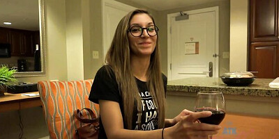 Pleasing date - stockings sex - ATK Girlfriends