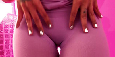 ...Mick Blue & Maestro Claudio: Pantyhose-Masturbating Sensation...