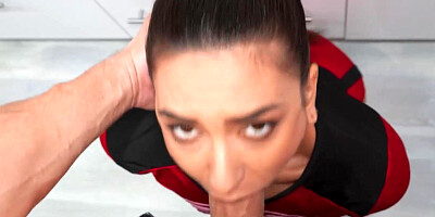 REALITY KINGS - Lena Coxx's Bf Doesn't Even Notice As His Buddy Xander Fucks His Gf Behind His Back