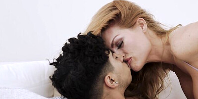 Well-formed Sedona Reign and Diego Perez's adultmobile movie