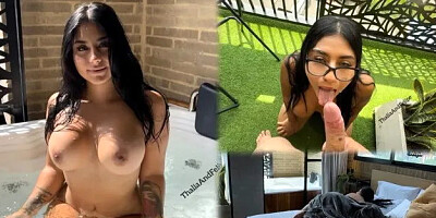 A Quien no Le Gusta El Sexo Maanero? Thala Restrepo-felipe Romero