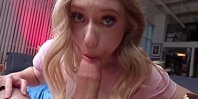 Kallie Taylor In Sexy Gal Rides Hung Dudes Big Dick