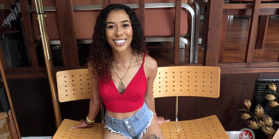 Kalani Luana in Interview Movie - AtkExotics