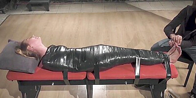 Perverted Tart Filthy Foot Fetish Bdsm Porn Clip