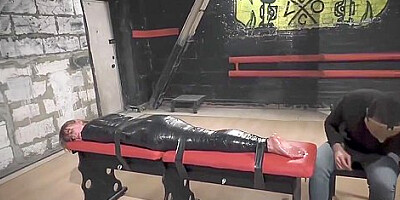 Perverted Tart Filthy Foot Fetish Bdsm Porn Clip