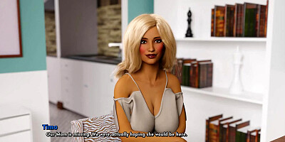 Welcome To Free Will A Sexy Blonde Latina Milf Ep 5