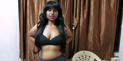 Real Indian MILF Dirty Taking Striptease