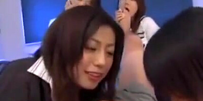 Japanese Orgy 1