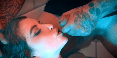 PURGATORYX Pleading Mantis Vol 1 Part trio With Eden Ivy