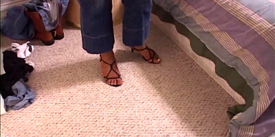 Step Moms And Grannies Used For Anal