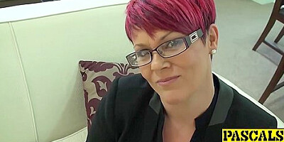 Desperate Secretary Does Anything For Her Job With Bree Branning