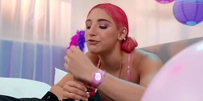 Ass Gets Her Asshole Drilled Hard - Abella Danger