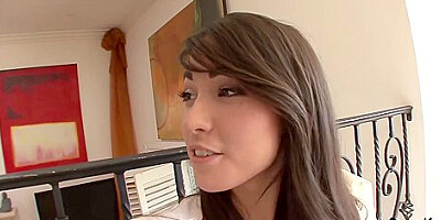 Blowjobs Start For Cheerleader Erika Grey