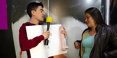 Alexis Doll wants a big toy in her submissive asshole