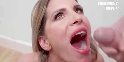 Leidy De Leon - Hottest Porn Clip Milf Try To Watch For Pretty One