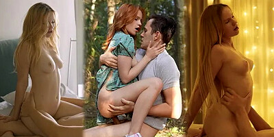 Cowgirl Compilation of a Couple Fucking and Enjoying Each Other