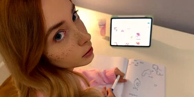 Stepbrother, Show Me Your Penis! Its for My Homework...