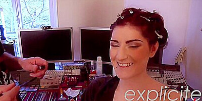 Pov With A Marvelous French Babe Mademoiselle Lilith