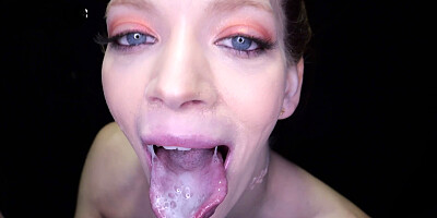 17 fucking cumshots between the two of you!