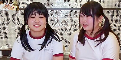 I Want To Feel Good Too! 3p With Two Chubby Girls In Bloomers! Continuous Creampies For Both Of Them! Cleaning Up The Creampied Pussy With Lesbian Cunnilingus Amane-chan Chapter 5 & Kayo-chan Chapter 17 [overseas Version]