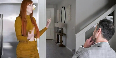 ...I will let you crack my asshole wide open if my step daughter passes the test... (Lauren Phillips)