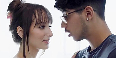 Diego Perez And Lexi Luna - Gets Pounded By Stepson Diego!