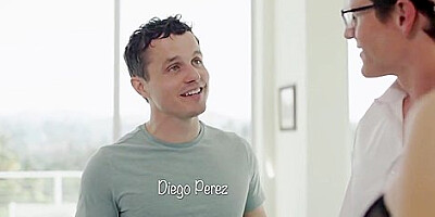 Diego Perez And Lexi Luna - Gets Pounded By Stepson Diego!