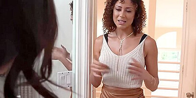 My Dark Pussy Was Deeply Pleased Thanks To Appealing - Cassie Del Isla
