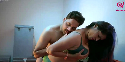 Yam-sized Knockers Priya Bhabhi