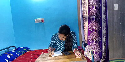 Sexy Indian Bhabhi Boobs Sucking and Pussy Fucking