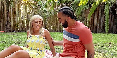 Vivianne De Silva, Keisha Grey And James Angel - Horny Tart Adult Mind-blowing Clip