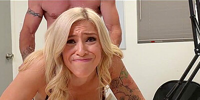 Desperate Wife Goes To Extremes To Save Marriage With Lory Lace And Jack Vegas