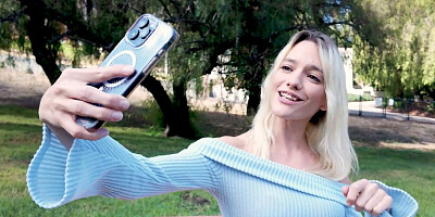 Hot blonde babe Kenna James getting it from Nade Nasty