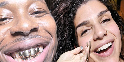 Black And Caribbean Latina Porn Video... The Sexy Dominican N Rican Phoenixx Starr And Rich Da Piper