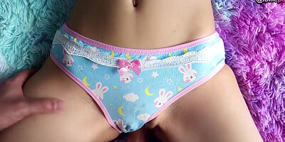 Daddy, I’m Yours, Let Me Please You with My Pussy