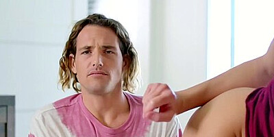 Tyler Nixon And Andi Rose In Step Sis How About You Cum In A Cup And I Can Use That To Cool Off This Burn