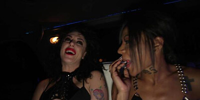 Rocco Siffredi: Sabrina's Every Hole Filled with Men