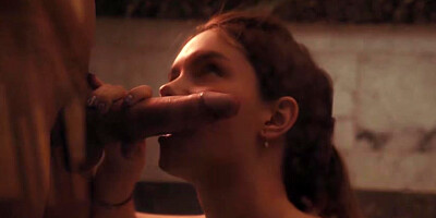 L1z 0c34n & D4rum4 R41 - Lust And Intense