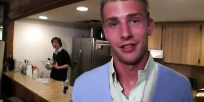 Ella and Madelyn's natural tits clip