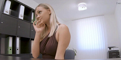 Lucette Nice will do all sorts of things for some money