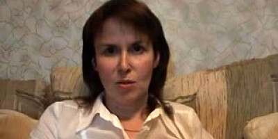 Russian mature displays her greatest p.t.wo