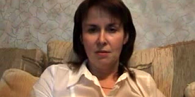 Russian mature displays her greatest p.t.wo